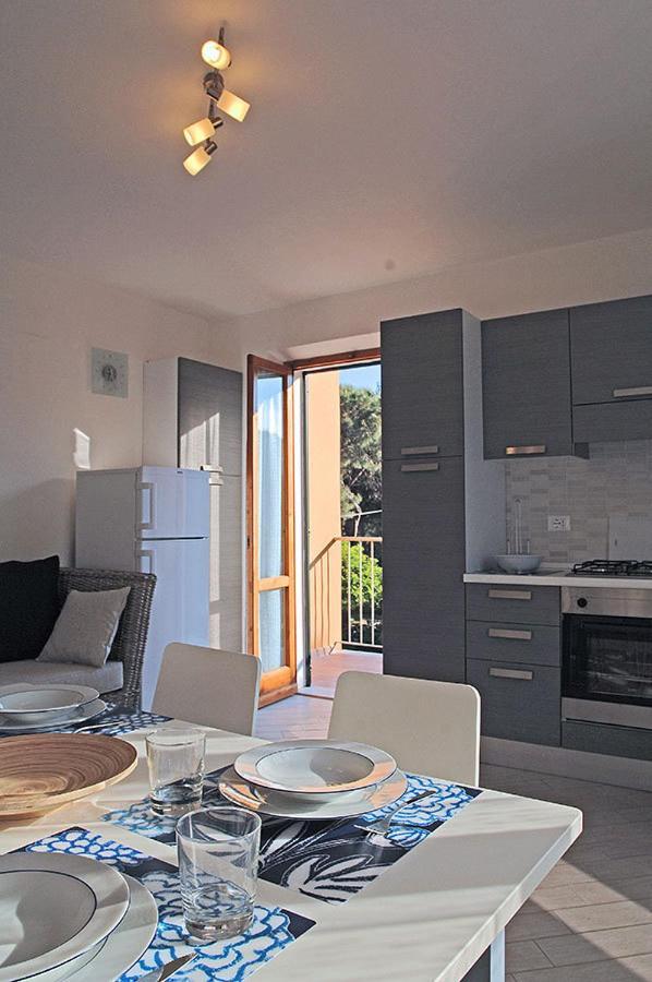 Appartamenti Casa Pineta Marina di Campo Buitenkant foto