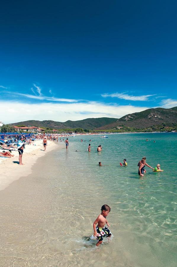 Appartamenti Casa Pineta Marina di Campo Buitenkant foto